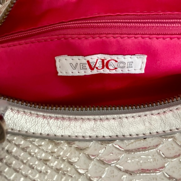 Versace Jeans Couture Purse/ Handbag - Picture 4 of 6